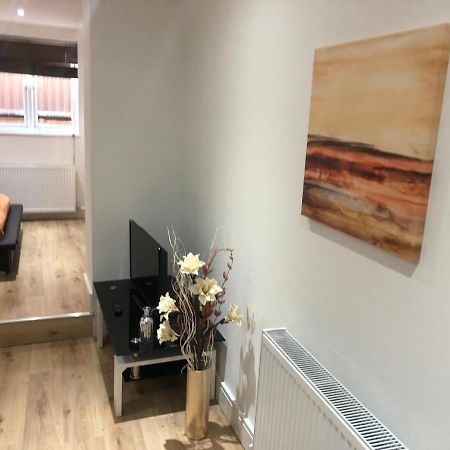 City Sparrow Apartments 4 런던 외부 사진