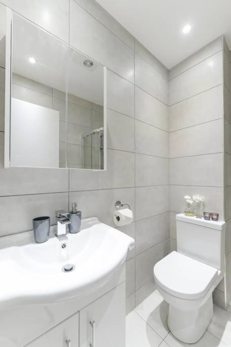 City Sparrow Apartments 4 런던 외부 사진
