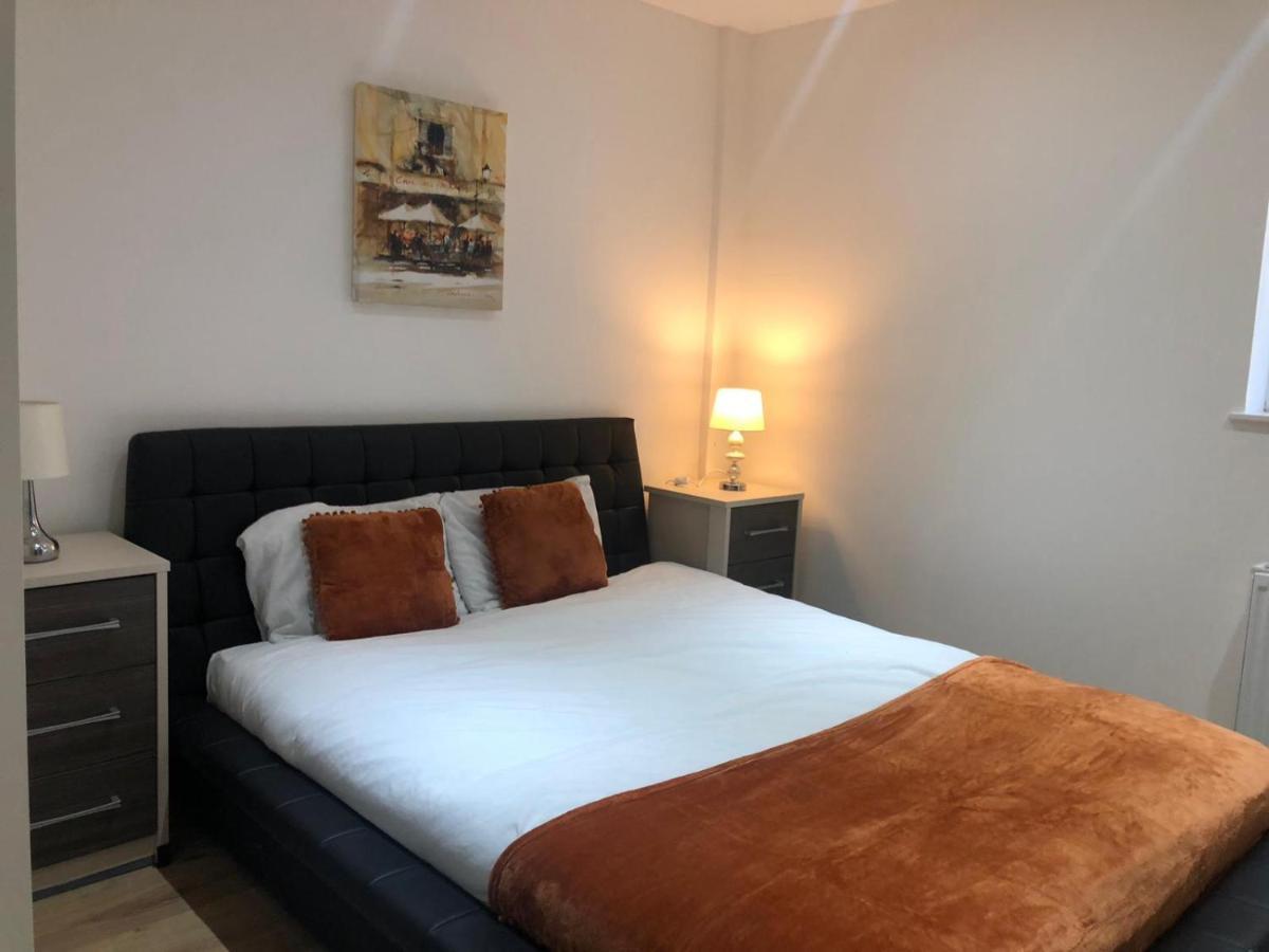 City Sparrow Apartments 4 런던 외부 사진